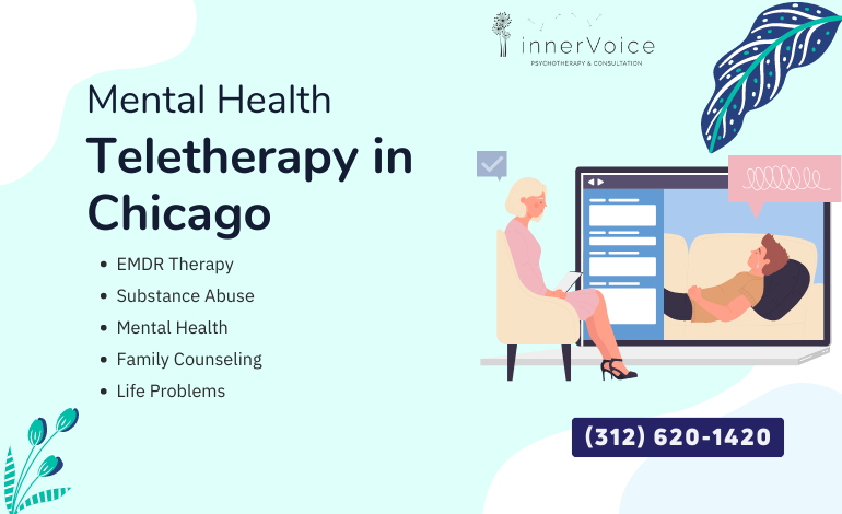 Teletherapy-in-Chicago