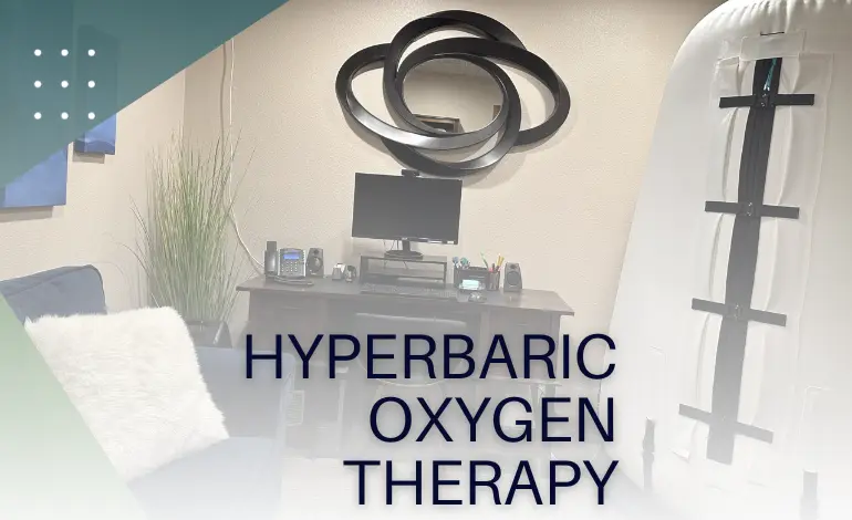 Hyperbaric Oxygen Therapy (mHBOT)