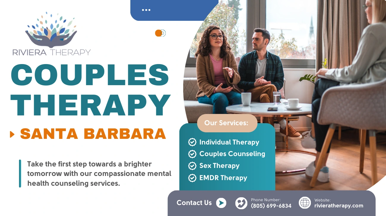 Rebuilding Trust: How Couples Therapy in Santa Barbara Supports Relationship Recovery